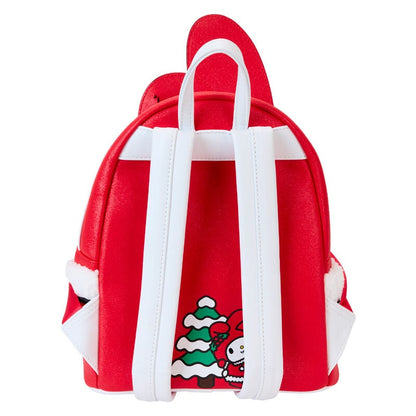 Sac à dos Loungefly Sanrio My Melody Winter Hello Kitty 26 cm, vue 4