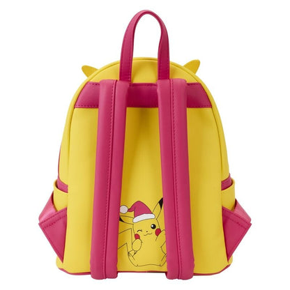 Sac à dos Loungefly Pokemon Pikachu Holiday, vue 5