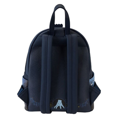 Sac à dos Loungefly Wednesday Nevermore Academy, vue 5