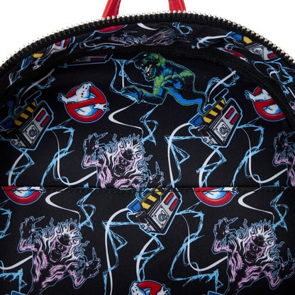 Sac à dos Loungefly Ghostbusters Stay Puff, vue 6