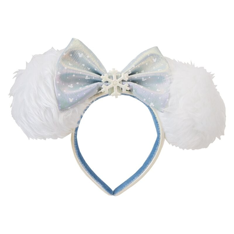 Sac à dos Loungefly Disney Mickey and Friends Winter Wonderland + headband set 26 cm, vue 6