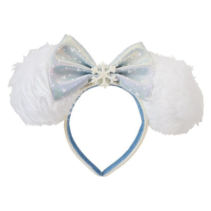 Sac à dos Loungefly Disney Mickey and Friends Winter Wonderland + headband set 26 cm, vue 6
