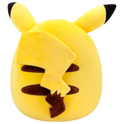 Peluche Pikachu Pokémon Squishmallows 27 cm, vue 3