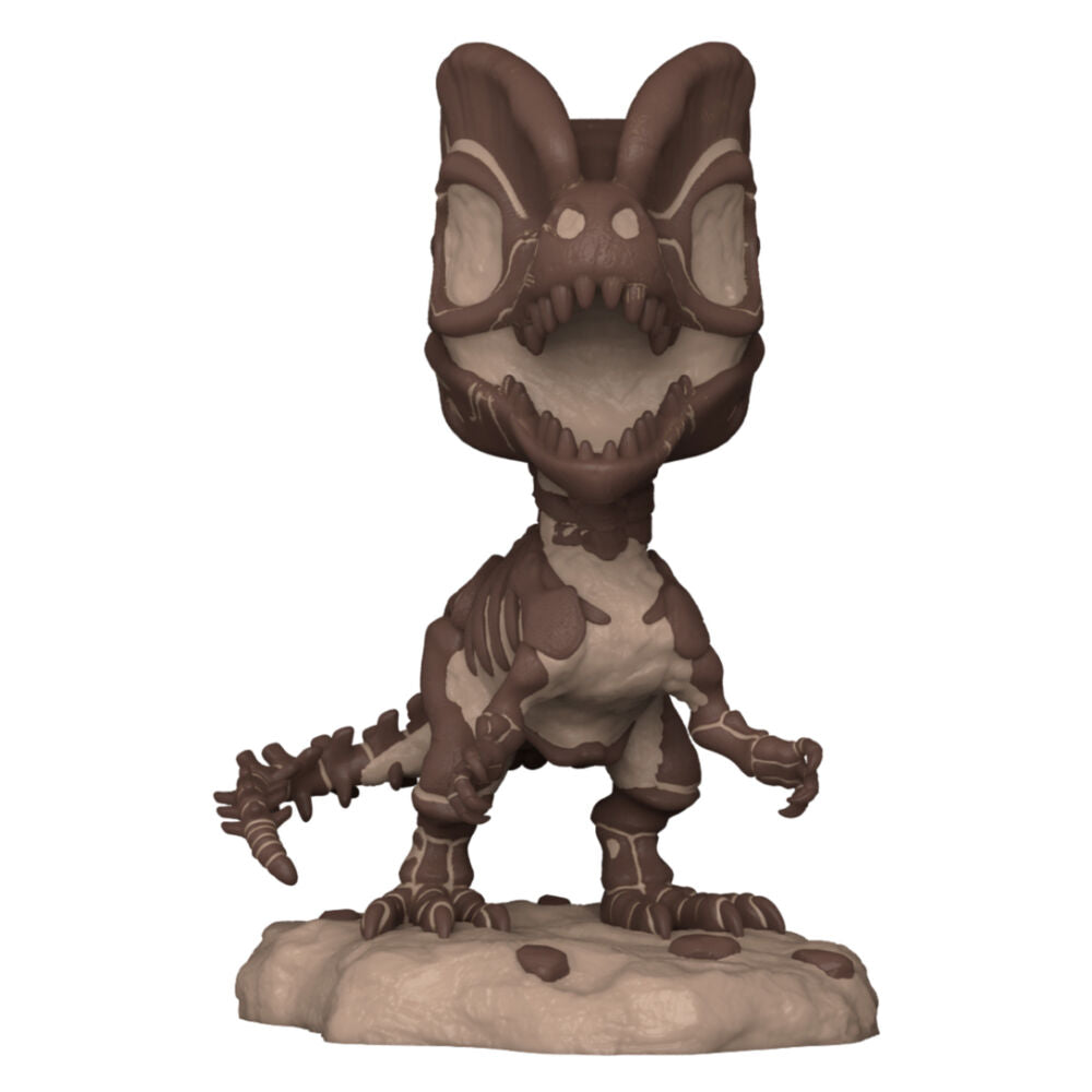 Figurine Funko POP! Jurassic World Dilophosaurus, vue 2
