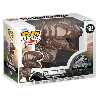 Figurine Funko POP! Jurassic World Tyrannosaurus, vue 2