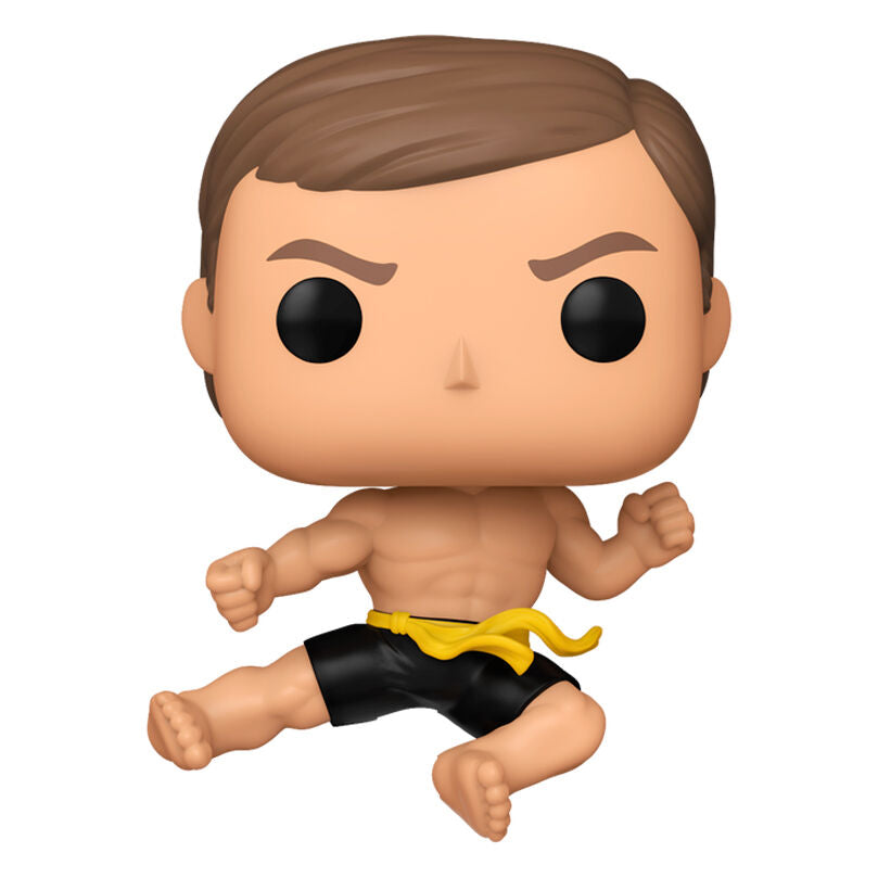 Figurine Funko POP! Contacto Sangriento Van Damme