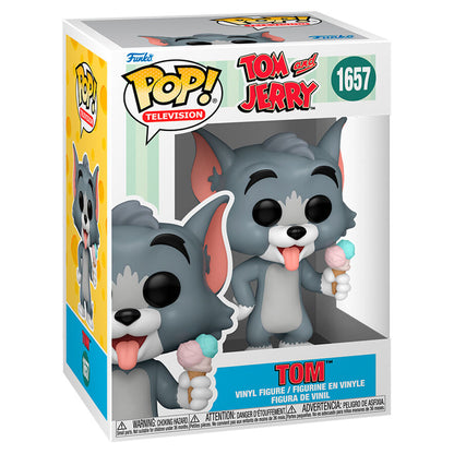 Figurine Funko POP! Tom and Jerry Tom, vue 2