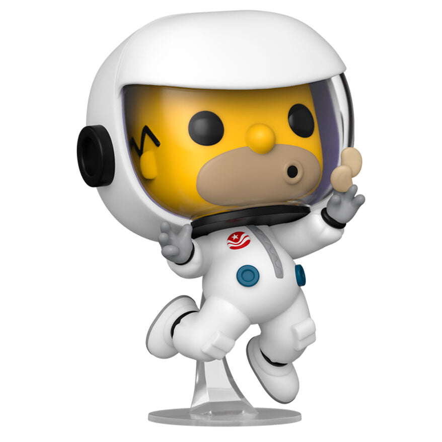 Figurine Funko POP! The Simpsons Deep Space Homer