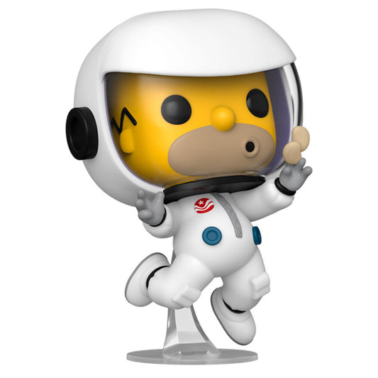 Figurine Funko POP! The Simpsons Deep Space Homer