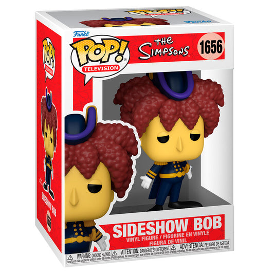 Figurine Funko POP! The Simpsons Sideshow Bob
