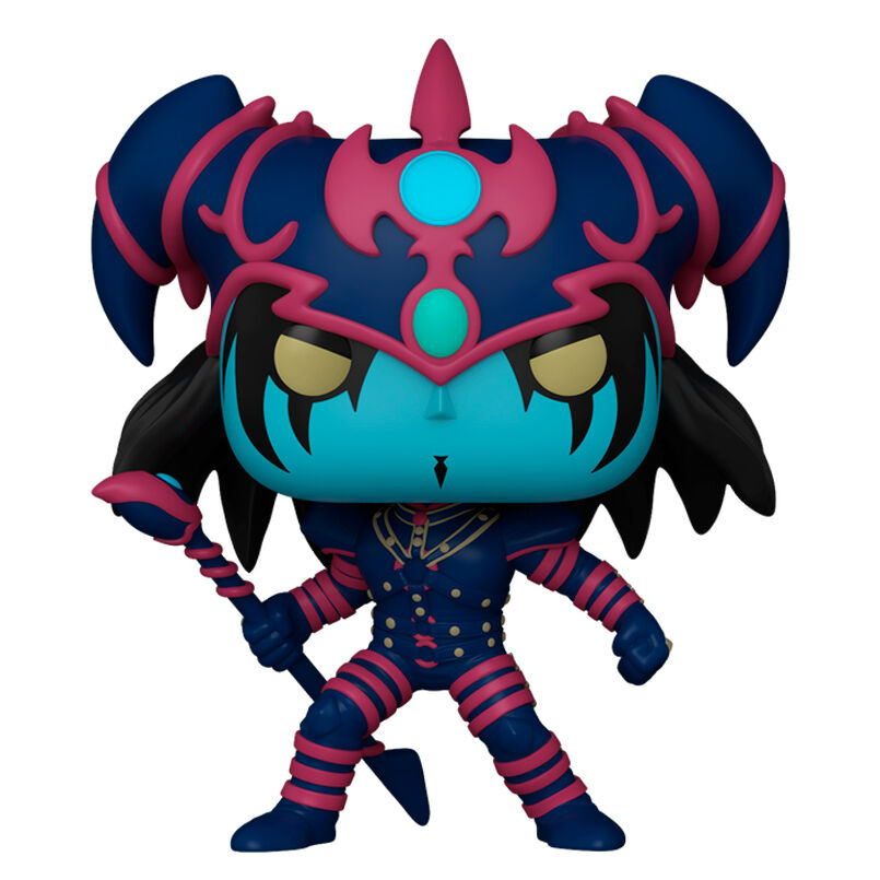 Figurine Funko POP! Yu Gi Oh! Magician of Black Chaos
