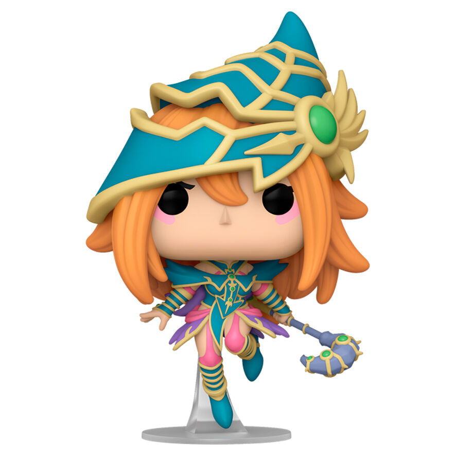 Figurine Funko POP! Yu Gi Oh! Magicians Valkyria, vue 2