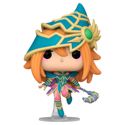 Figurine Funko POP! Yu Gi Oh! Magicians Valkyria, vue 2