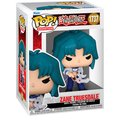 Figurine Funko POP! Yu Gi Oh! Zane Truesdale