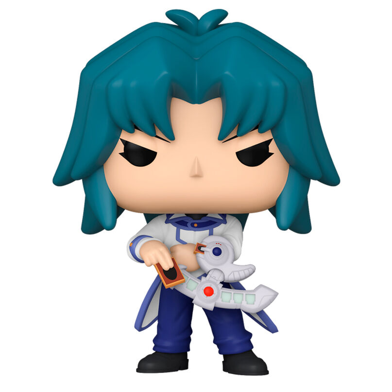 Figurine Funko POP! Yu Gi Oh! Zane Truesdale, vue 2
