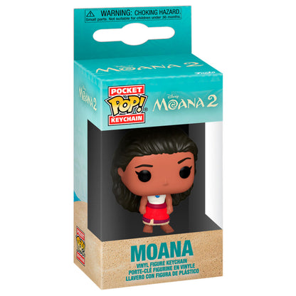Figurine Funko POP! Disney Vaiana 2 Moana, vue 2