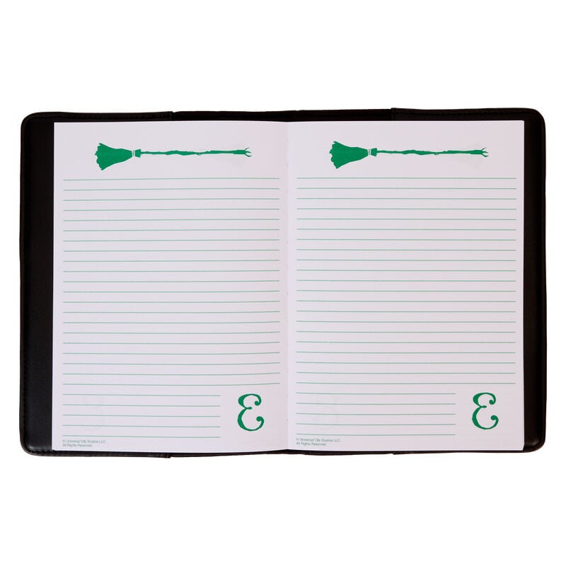 Agenda Loungefly Wicked Elphaba diari