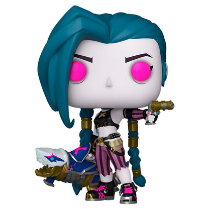 Figurine Funko POP! League of Legends Arcane Jinx