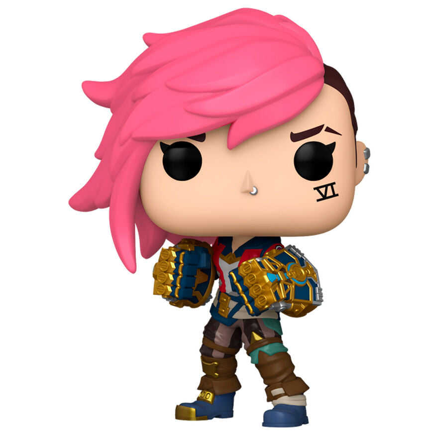 Figurine Funko POP! League of Legends Arcane VI