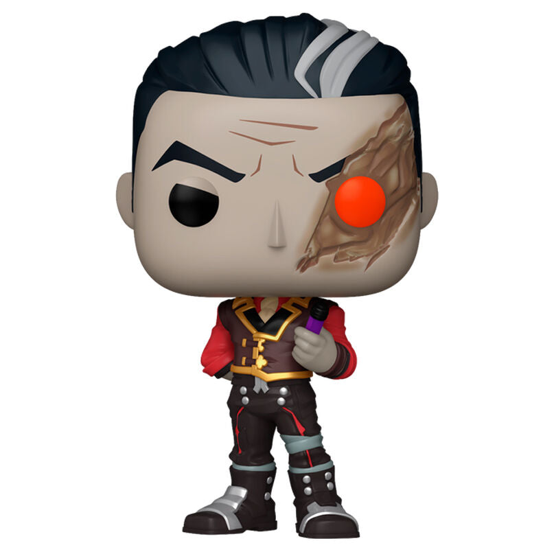 Figurine Funko POP! League of Legends Arcane Silco