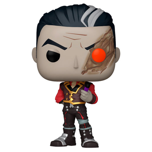Figurine Funko POP! League of Legends Arcane Silco