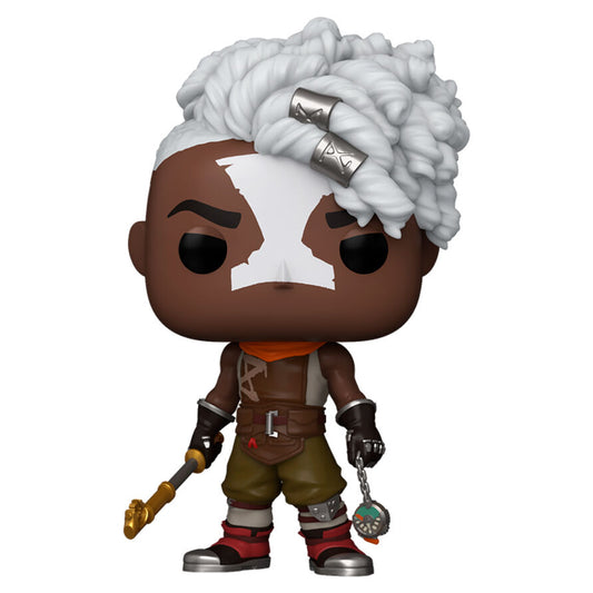 Figurine Funko POP! League of Legends Arcane Ekko