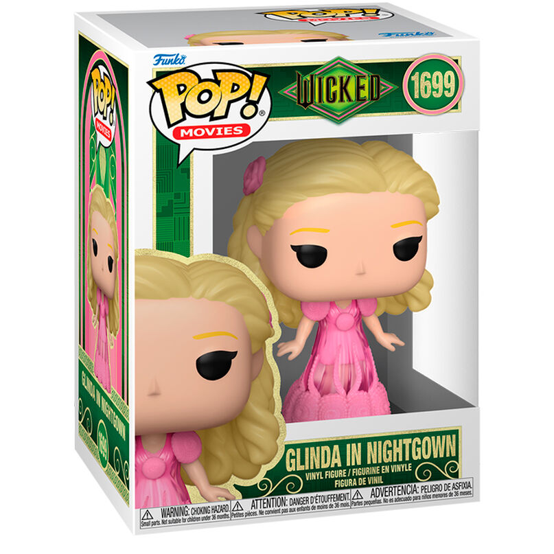 Figurine Funko POP! Wicked Glilda in Nightgown