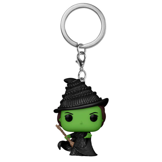 Porte-clés Funko Pocket POP! Wicked Elphaba