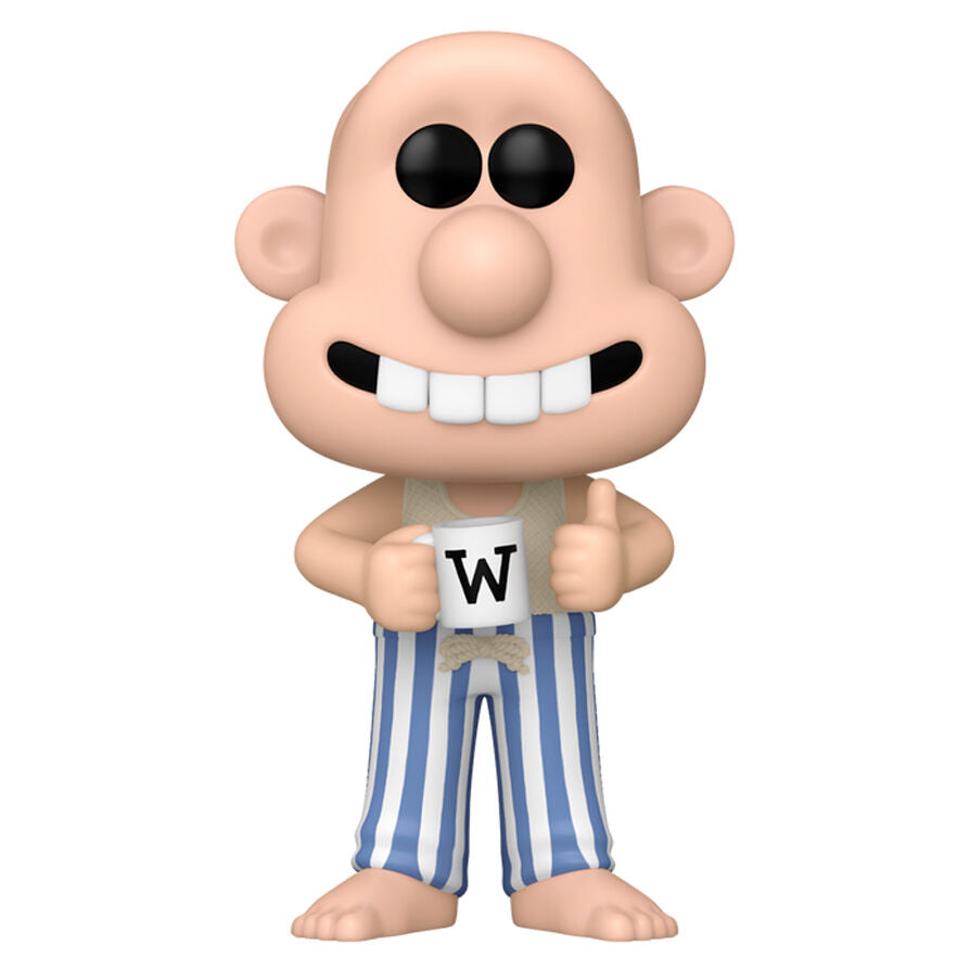 Figurine Funko POP! Wallace & Gromit Wallace