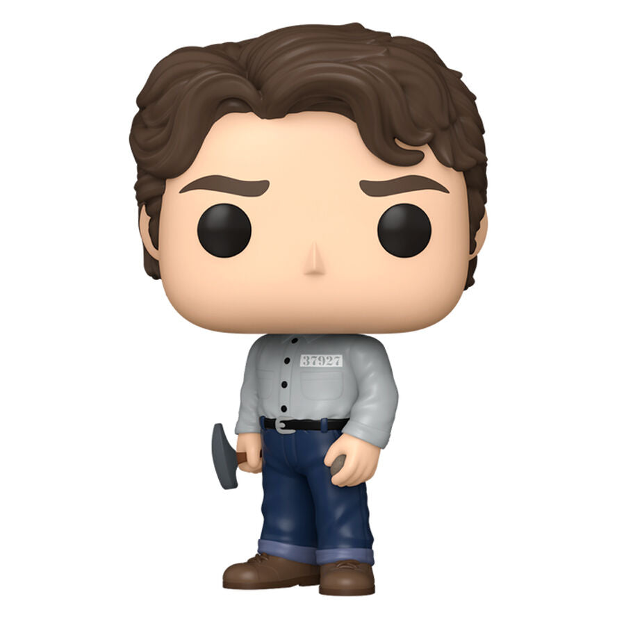 Figurine Funko POP! Cadena Perpetua Andy Dufresne