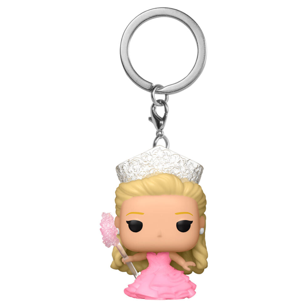 Porte-clés Funko Pocket POP! Wicked Glinda
