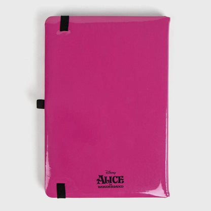 Cahier Disney Alice in Wonderland Cheshire, vue 3