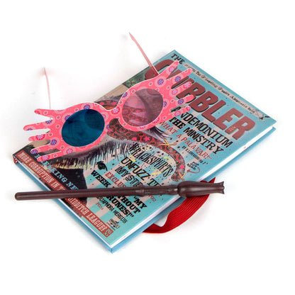 Set de papeterie Harry Potter Luna Lovegood stationary, vue 2