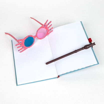 Set de papeterie Harry Potter Luna Lovegood stationary, vue 4