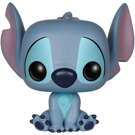 Figurine Funko POP! Disney Stitch Seated