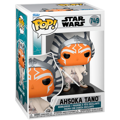 Figurine Funko POP! Star Wars Ahsoka Tano