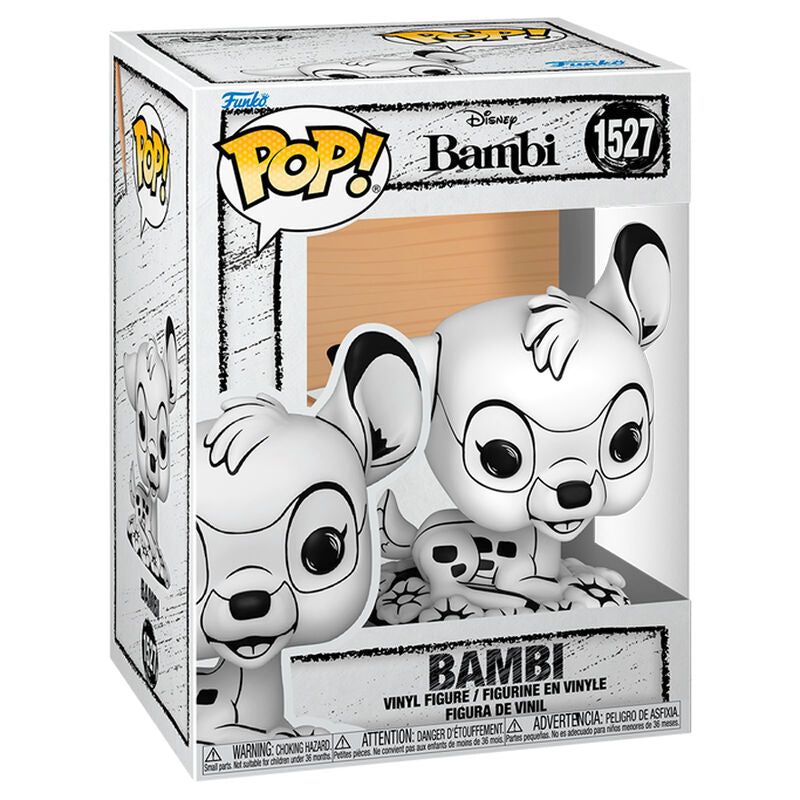 Figurine Funko POP! Disney Bambi