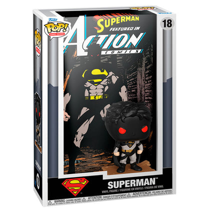 Figurine Funko POP! Comic Covers DC Comic Superman