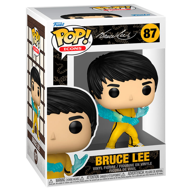 Figurine Funko POP! Bruce Lee