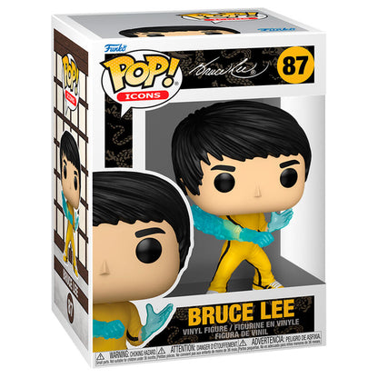 Figurine Funko POP! Bruce Lee
