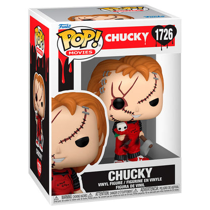 Figurine Funko POP! Chucky Chucky Valentine