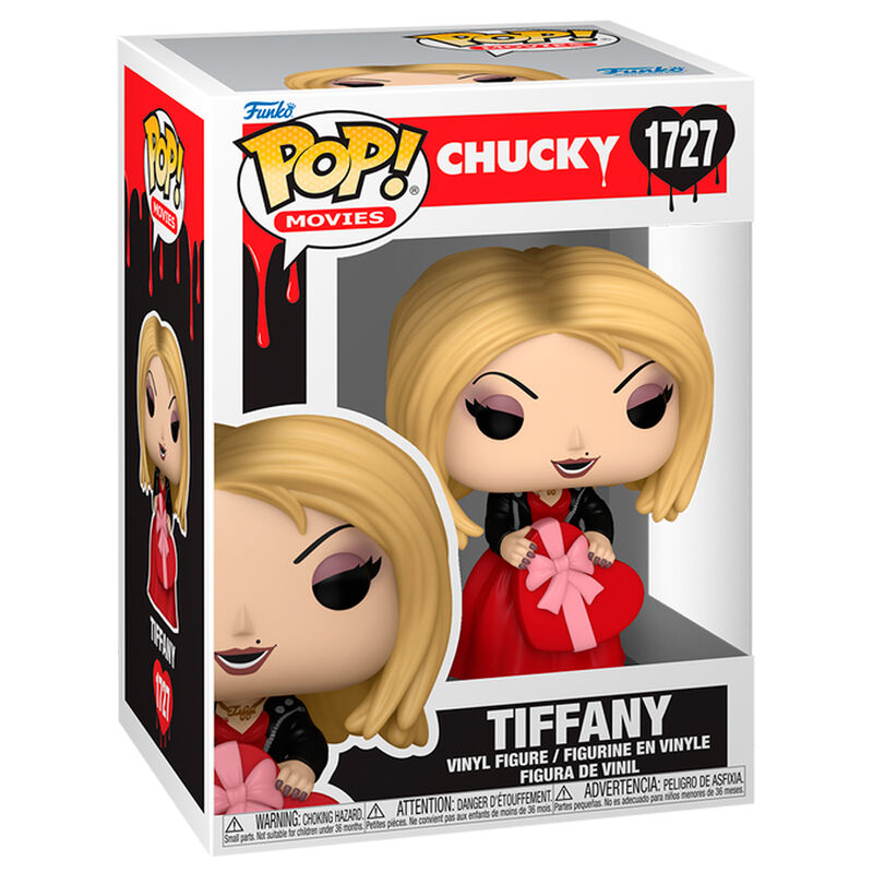 Figurine Funko POP! Chucky Tiffany