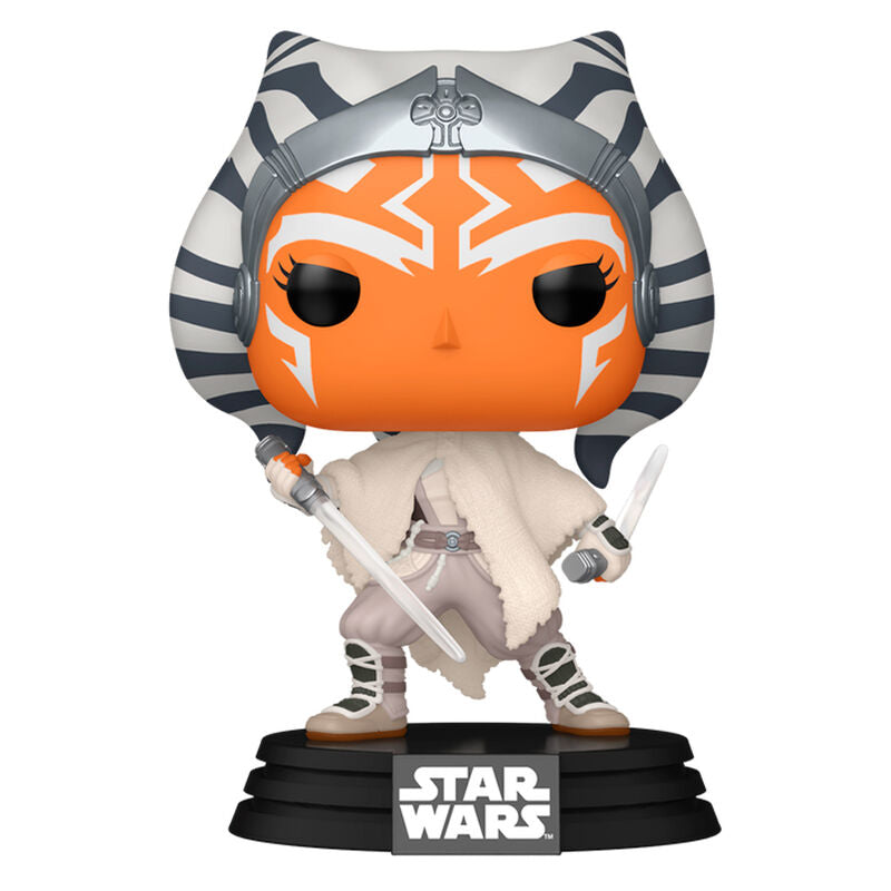Figurine Funko POP! Star Wars Ahsoka Tano, vue 2