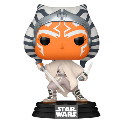 Figurine Funko POP! Star Wars Ahsoka Tano, vue 2