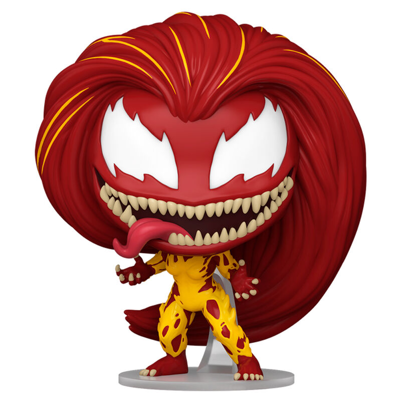 Figurine Funko POP! Marvel Spider Man 2 Scream, vue 2