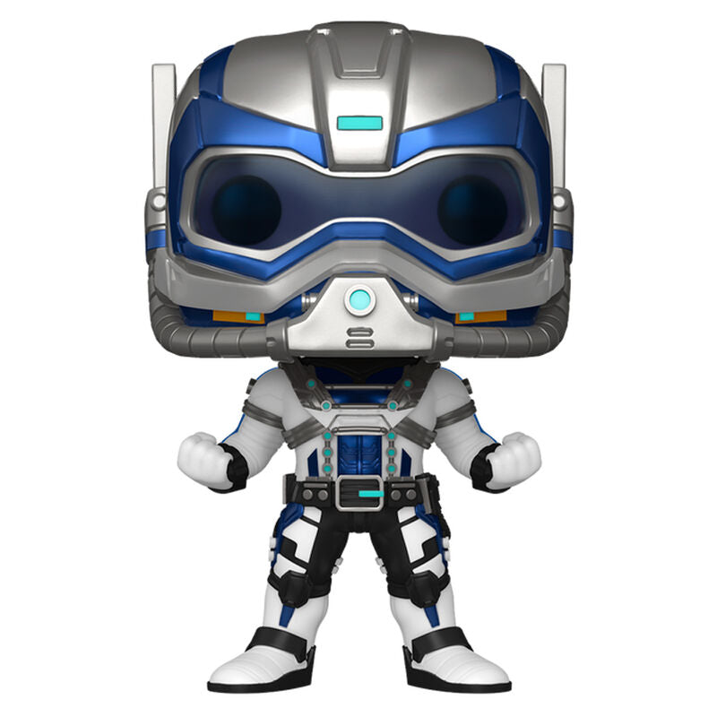 Figurine Funko POP! Marvel What IF Goliath, vue 2