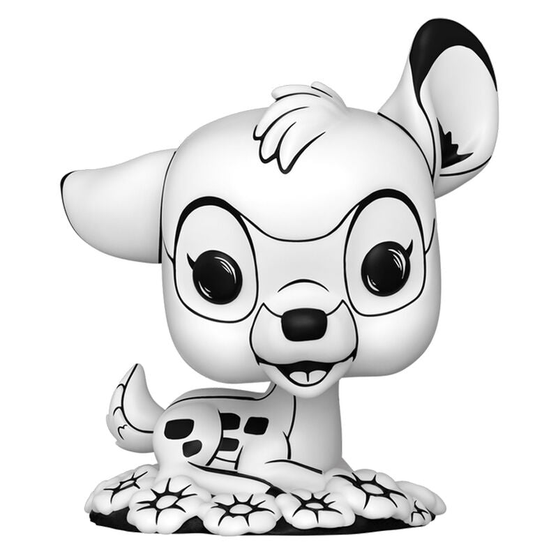 Figurine Funko POP! Disney Bambi, vue 2