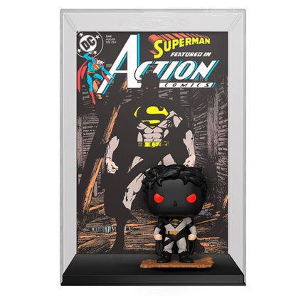 Figurine Funko POP! Comic Covers DC Comic Superman, vue 2