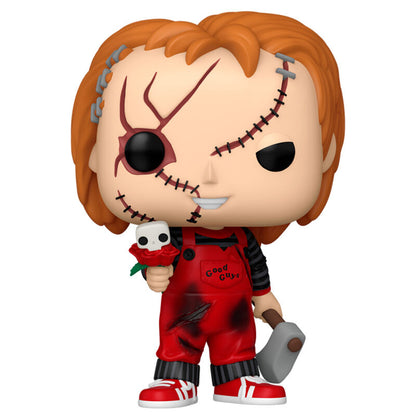 Figurine Funko POP! Chucky Chucky Valentine, vue 2
