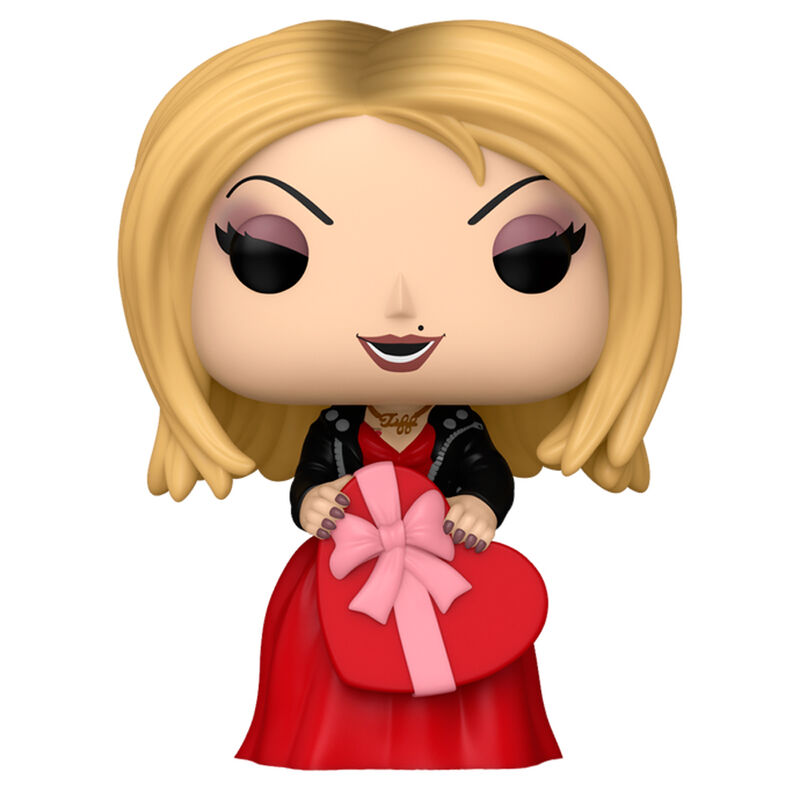 Figurine Funko POP! Chucky Tiffany, vue 2